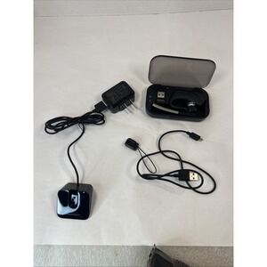 Plantronics Bluetooth Headset Voyager Legend +Charge Case Read